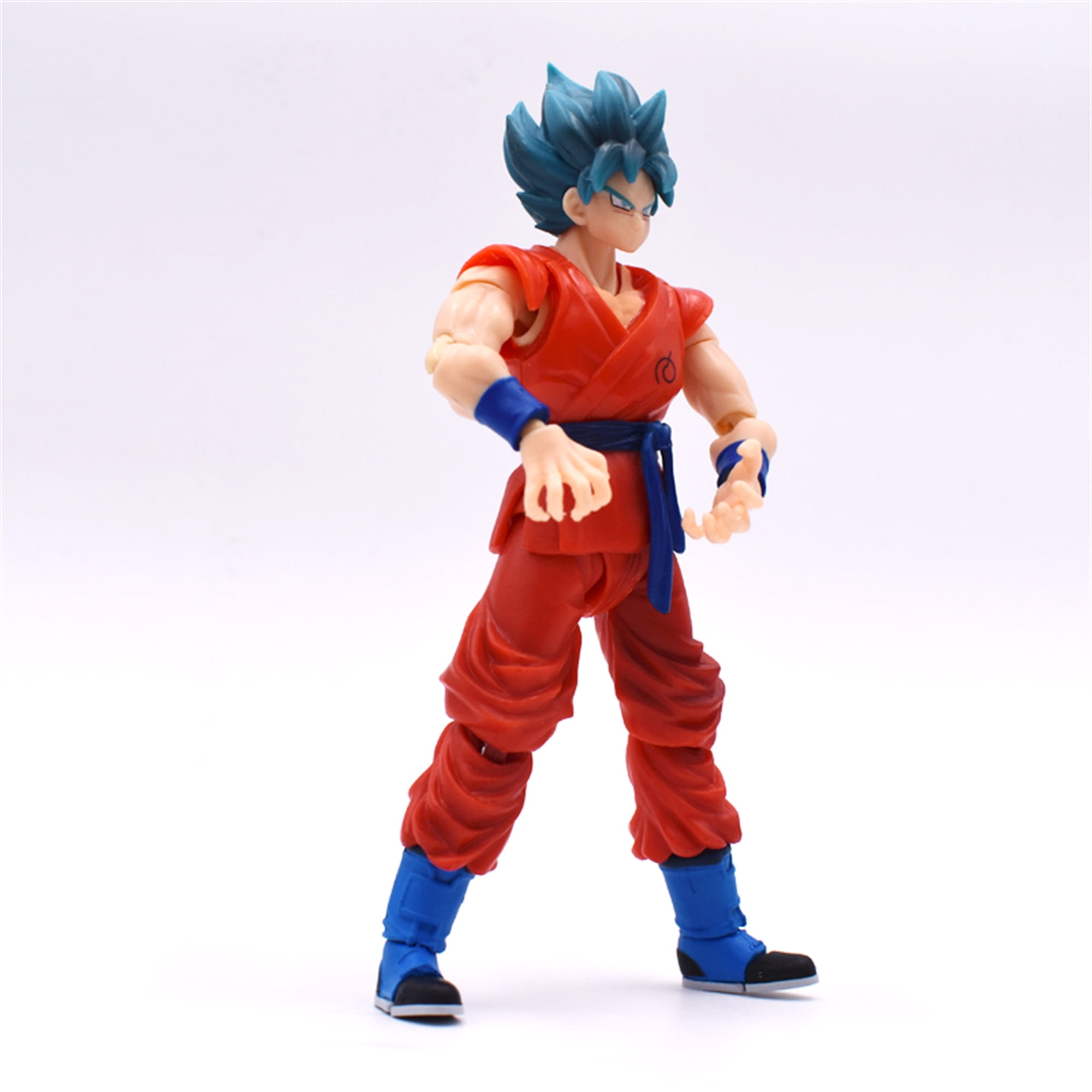 Dragon Ball Z Baby Goku Kakarot Sleeping Capsule Pod PVC Figure Statue Model 