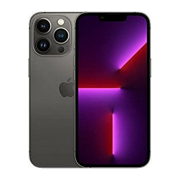 Open Box Apple iPhone 13 Pro (128GB, Graphite)(New )