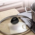thumbnail image 5 of Universal Pot Lid Replacement Knob for Glass Pan Lid Replacement Parts Pan Lid Hoding Handle Replacement Compatible with Kitchen Cookware Casserole Glass Saucepan (1 Pack), 5 of 8