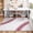 Baseball, variant on Janvonne Baseball Area Rug for Kids Bedroom, Playroom, Game Room, Baseball Fan Home Decor,Non-Slip Washable 47in
