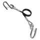 thumbnail image 1 of unbranded Cables De Seguridad Para Remolque Con De Con Resorte Resistentes A Intemperie, 1 of 8
