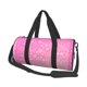 thumbnail image 1 of Fotbe Breast Cancer Pink Ribbons Awareness Bolsa Deportiva de Lona Plegable con Estampado, Bolsa de Gimnasio con Bolsillo Seco/Húmedo, Bolsa de Viaje Ultraligera de Gran Capacidad, 1 of 6