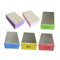 thumbnail image 2 of Almohadillas de pulido Strade Fareast Limited 6 piezas 60 100 200 400 600 1000, 2 of 7
