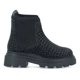 thumbnail image 1 of Botas Niña Zapatos Botines Sintetico Negro, 1 of 6