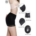 thumbnail image 5 of Luxtrada Sexy Padded Butt Lifter Panty Body Shaper Fake Hip Enhancer Underwear Briefs (Skin,2XL), 5 of 10