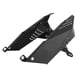 thumbnail image 1 of Soporte de matrícula de motocicleta, guardabarros limpio trasero, elimina el ajuste para Honda CB600RR F5 2007-2012, 1 of 5
