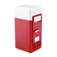 thumbnail image 6 of Mini Fridge, Cool Quickly 7.64 X 3.54 X 3.54 Inch Beverage Fridge, Cooler & Warmer Usb Interface For Cola, 6 of 8