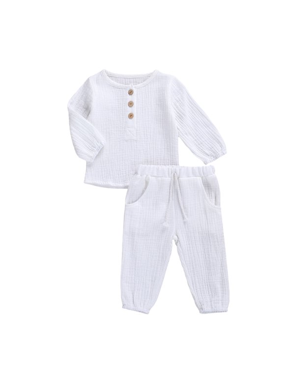 Linen Pant Sets