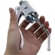 thumbnail image 4 of 1 par de manijas de freno de bicicleta universales de aleación de aluminio de 22 mm de diámetro, 4 of 5