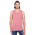 thumbnail image 1 of Threadfast Apparel Unisex Triblend Tank - 102C, 1 of 1