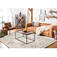 thumbnail image 3 of SAFAVIEH Casablanca Corrine Geometric Area Rug, Ivory/Multi, 4' x 6', 3 of 9