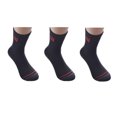 thumbnail image 2 of Calcetas Wilson para Hombre, 3 Pares Negro Unitalla, 2 of 4