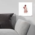 thumbnail image 4 of Gallery Pops Netflix Stranger Things: Season 4 - Eleven Hospital Gown Wall Art, Unframed Version, 12" x 12", 4 of 5
