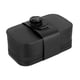 thumbnail image 3 of Bolsa de almacenamiento para bicicleta bajo el asiento de 0,5 l para ciclismo, accesorios de montaña y carretera Negro, 3 of 9