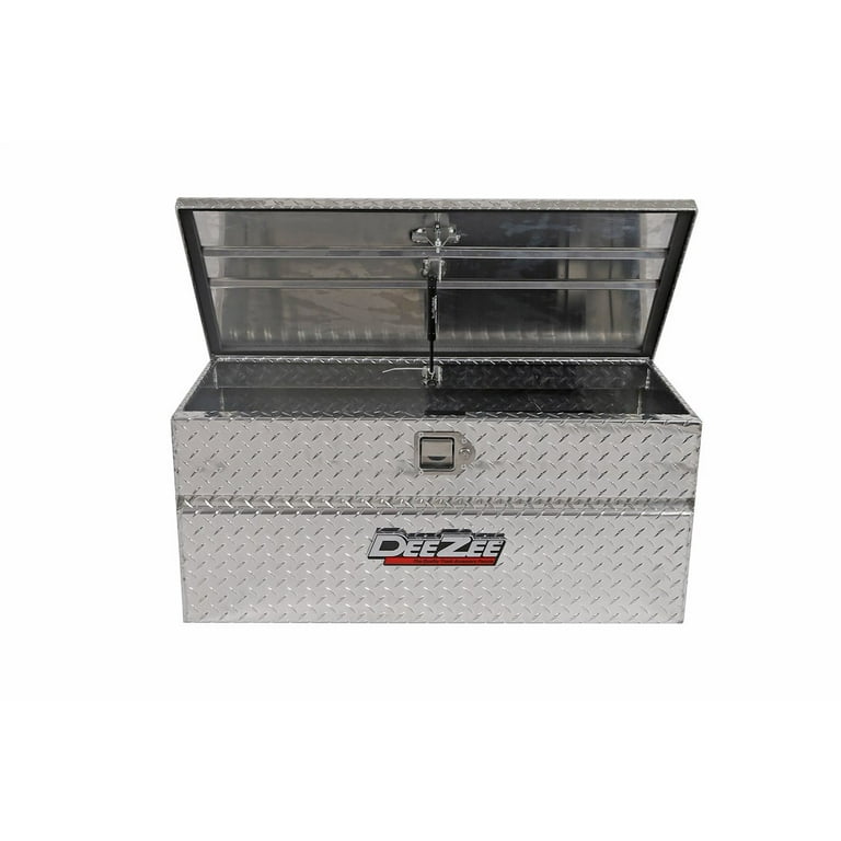 Dee Zee DZ 8537 Chest Tool Boxes - Red Label - Universal Fit