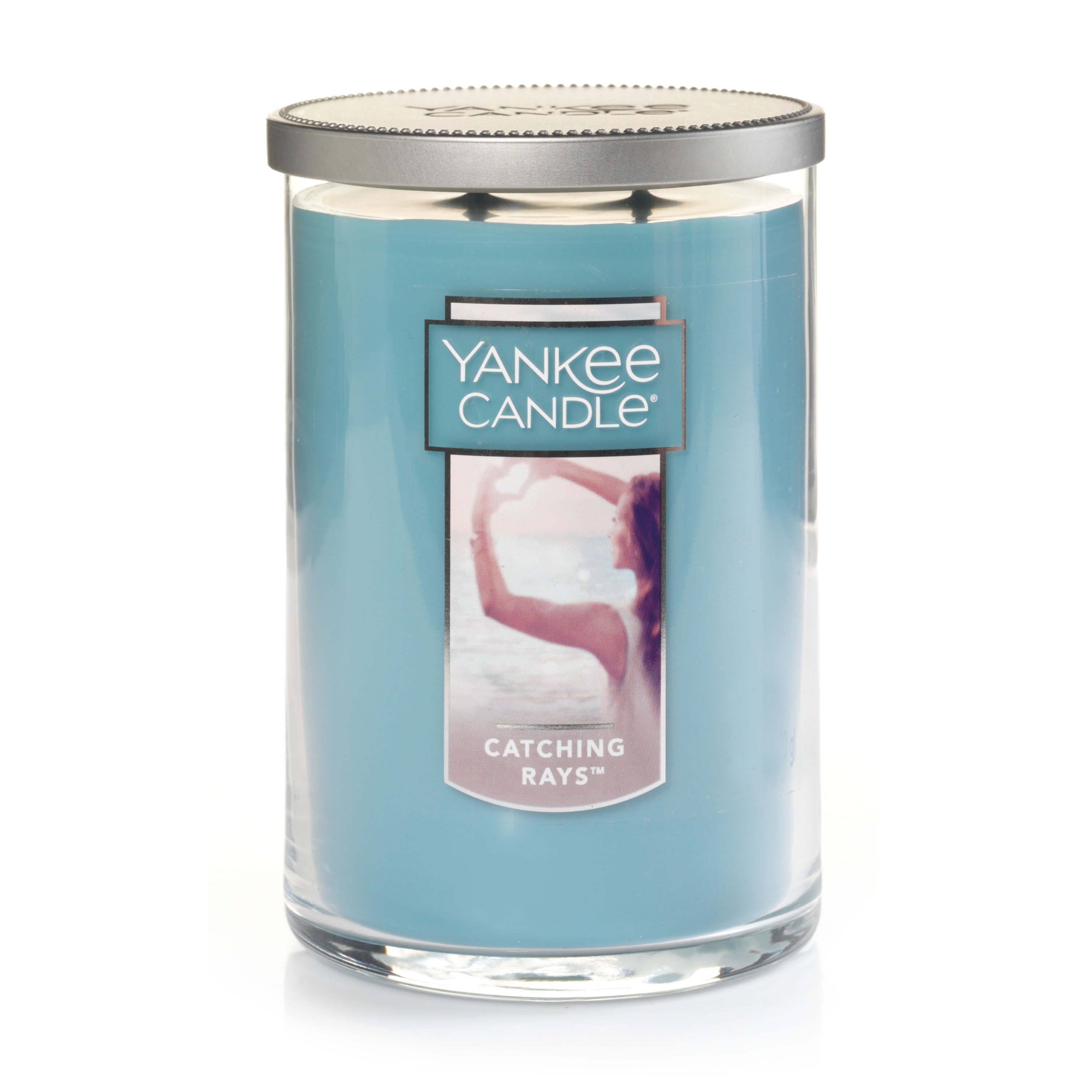 Yankee Candle Large 2Wick Tumbler Scented Candle, Catching Rays