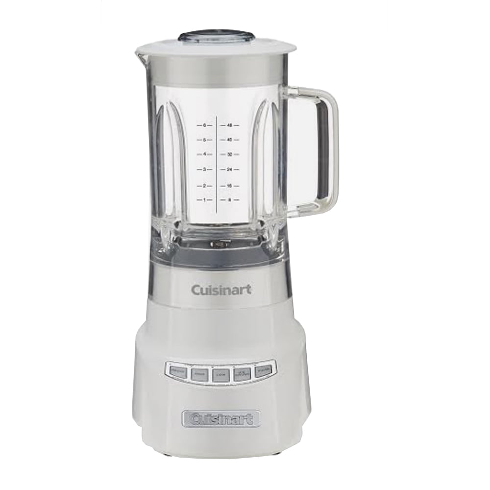 Cuisinart Velocity 600 Watt Blender, White