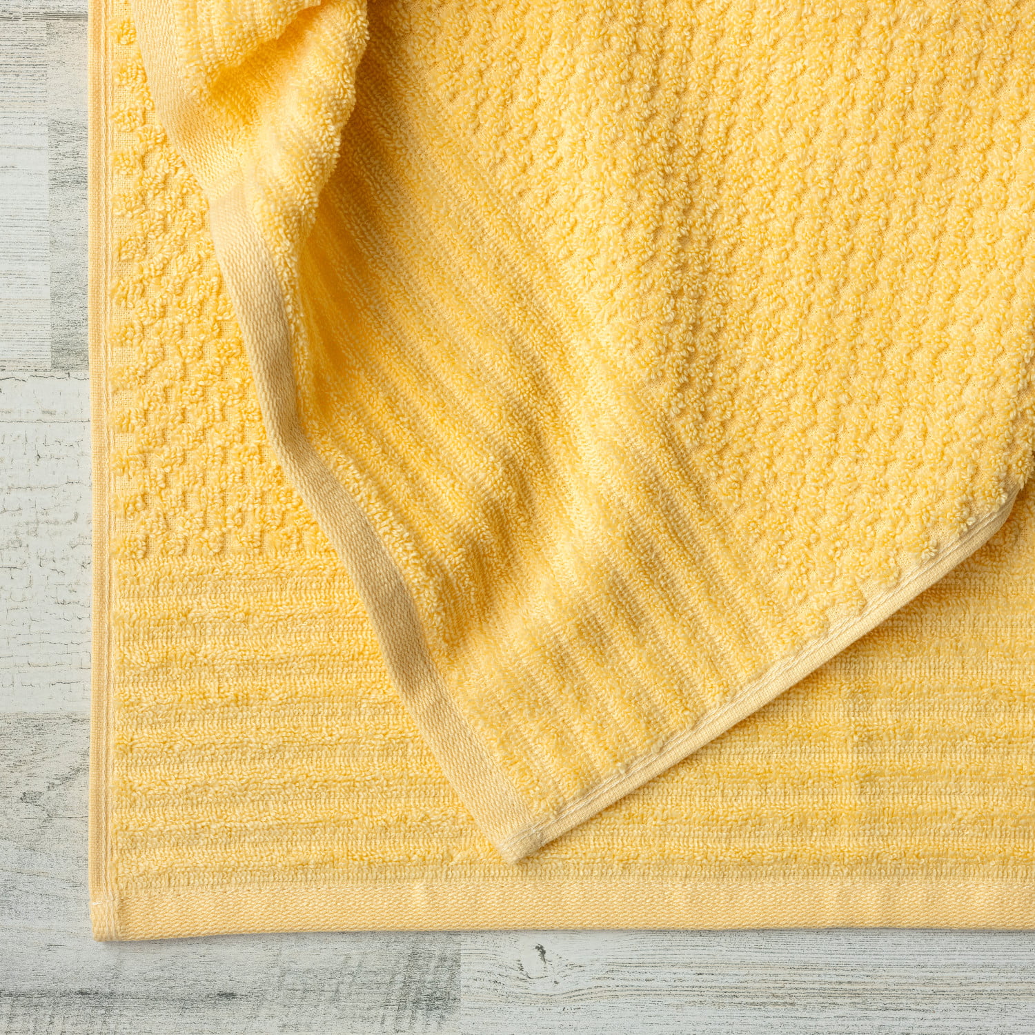 Martha Stewart Collection Yellow Kitchen Towels, Set of 3, Created for  Macy's - Macy's