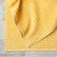 thumbnail image 4 of Martha Stewart Everyday Texture Towel 6 Piece Set - New Yellow, 4 of 5