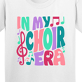 thumbnail image 4 of Inktastic In My Choir Era Youth T-Shirt, 4 of 5