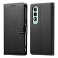 thumbnail image 5 of Funda para FOXDOCK OnePlus Nord CE 4 5G– Cuero Premium, 3 ranuras para tarjetas, Protección contra impactos, 5 of 5