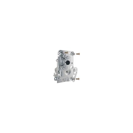 MACs Auto Parts 66-36843 Ford Thunderbird Door Latch, Right, Without Vacuum Door Locks