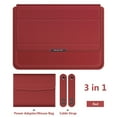 thumbnail image 1 of Bolsa Universal multifuncional para ordenador de 11-12 pulgadas, bolsa con forro para ordenador portátil, soporte para ordenador portátil, bolsa de almacenamiento para ordenador portátil, 1 of 3