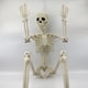 thumbnail image 5 of Esqueleto Halloween Esqueleto Cuerpo Humano Simulado Esqueleto Plástico Casa Embrujada Accesorios Escena Festival (40cm 1 Unidad), 5 of 9