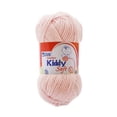 thumbnail image 1 of Bolsa 6 Pzas Estambre Liso Brillante Carne Kiddy Soft Cisne, 1 of 3