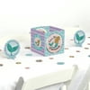 Let's Be Mermaids - Baby Shower or Birthday Party Centerpiece & Table Decoration Kit