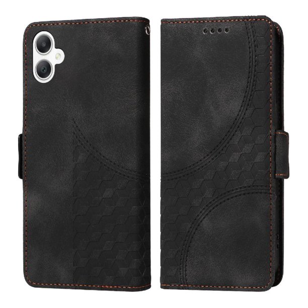 Funda GANGXUN para Samsung Galaxy A06 5G con diseño acolchado elegante, cuero PU, protección total y ajuste preciso