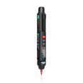 thumbnail image 2 of Pantalla digital Multímetro inteligente Sin contacto Probador Profesional Pluma voltaje Auto-Off Meter Detector Linterna Kearding TO001192-01B, 2 of 7