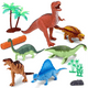 thumbnail image 1 of Juegos Juguetes Dinosaurio T-rex Jurasico Malubero Malu1387, 1 of 3