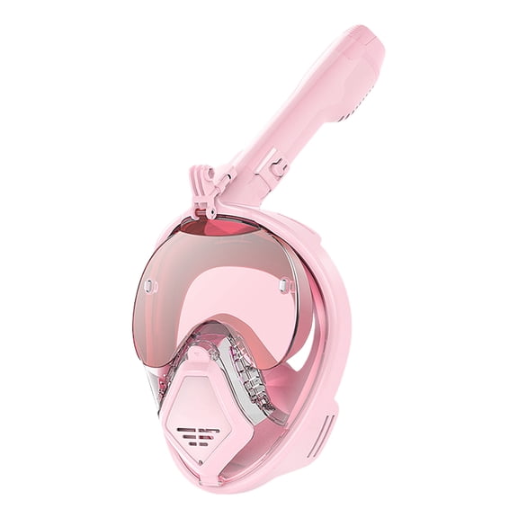 Professional Snorkeling Diving Mask Adults Dry Top Snorkels Mask AntiFog Goggles Swimming Equipment for Men and Women