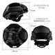 thumbnail image 2 of Casco Militar Tactico Malubero Malu1426 para Moto bicicleta, 2 of 3