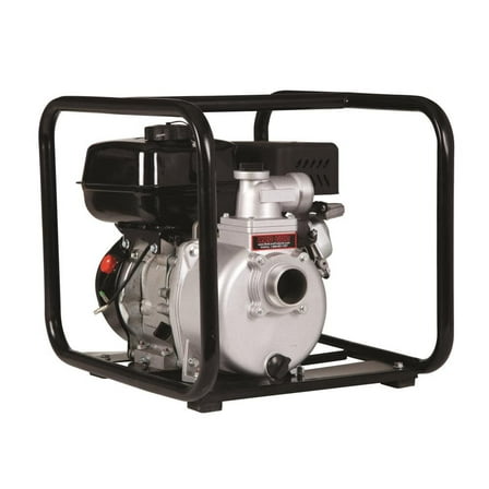 Little Giant 617034 6RLAG-2LST- 150 GPM- Gas Semi-Trash Pump