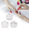 thumbnail image 4 of 3 Recipientes para Platos de Decoración de Uñas Salvador Herramientas de Manicura Estilo B, 4 of 8