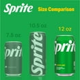 thumbnail image 2 of Sprite Lemon Lime Soda Pop, 12 fl oz Cans, 12 Pack (Pack of 2) 24 Packs Total, 2 of 5