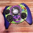 thumbnail image 2 of MightySkins Skin Compatible with Microsoft Xbox One Hyperkin Duke Controller - Diamond Plate | Protective, Durable, and Unique Vinyl wrap Cover | Easy to Apply, Remove | Made in The USA, 2 of 3