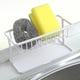 thumbnail image 4 of Organizador de esponja para fregadero de cocina, escurridor de platos, escurridor de platos, 4 of 5