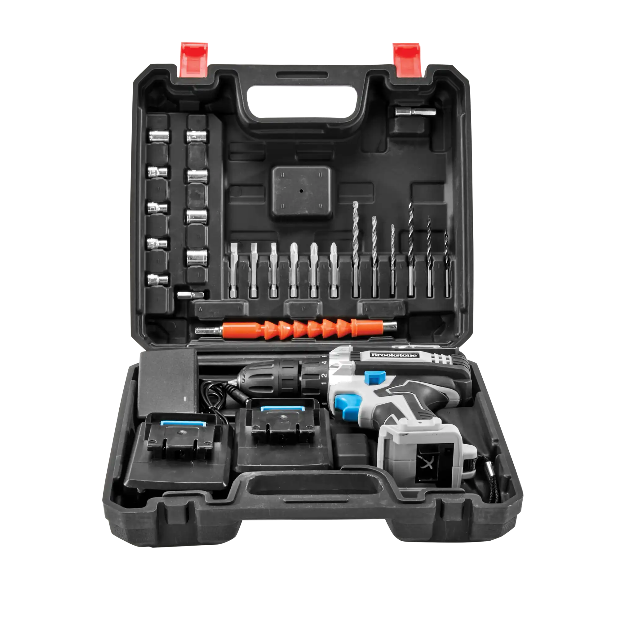 Brookstone Drill Kit