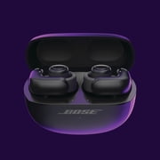 Bose Ultra Open Earbuds, Bluetooth Wireless Open Ear Headphones, Black