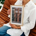 thumbnail image 5 of Noho Architecture 01 - Manhattan New York Photography Architecture City Street Photography Bicycle Vintage Cityscape Unframed Wall Art Print 4 x 6 inches, 5 of 16