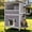 AIR14, variant on Aivituvin Insulated Outdoor Cat House, Weatherproof Outside Feral Cat Shelter for Winter, 2 Story Kitten House