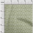 thumbnail image 1 of oneOone Georgette Viscose Fabric Floral Block Decor Fabric Printed BTY 42 Inch Wide, 1 of 4