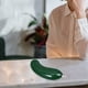 thumbnail image 3 of Frasco de pepino de acero inoxidable, botella de whisky de bolsillo, botella de agua, jarra para pícnics al aire libre, viajes, actividades de uso diario, 3 of 4