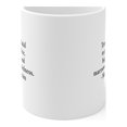 thumbnail image 2 of Mark Twain Quote Mug - Travel Is Fatal to Prejudice, Bigotry, 2 of 12