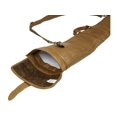 thumbnail image 2 of Wild Hare Leather Gunboy Shotgun Case 54" Leather Dusk, 2 of 2