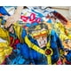 thumbnail image 5 of Manta polar con licencia oficial de Marvel X-Men 90's Shattershot, 5 of 9