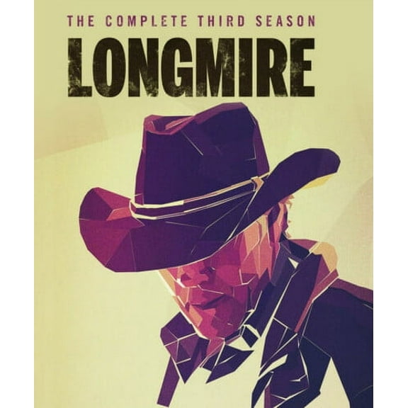 Longmire: The Complete Third Season (Blu-ray), Warner Archives, Drama